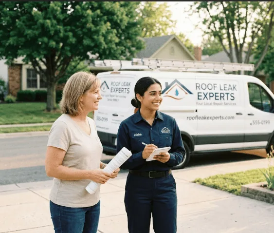 Roof Leak Repair Marionville, VA FAQs