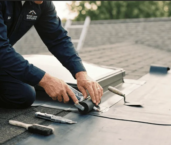 Why choose Roof Leak Repair in Marionville, VA
